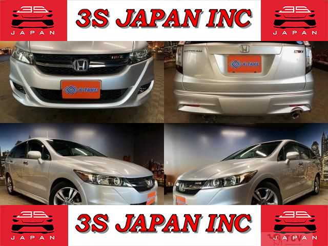 2013 Honda Stream
