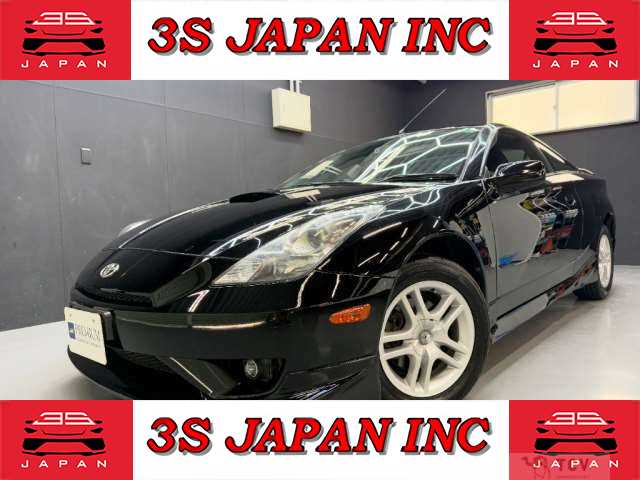 2003 Toyota Celica