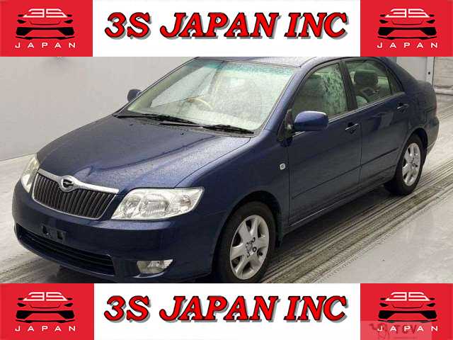 2006 Toyota Corolla Sedan