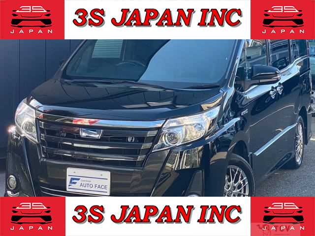 2016 Toyota Noah