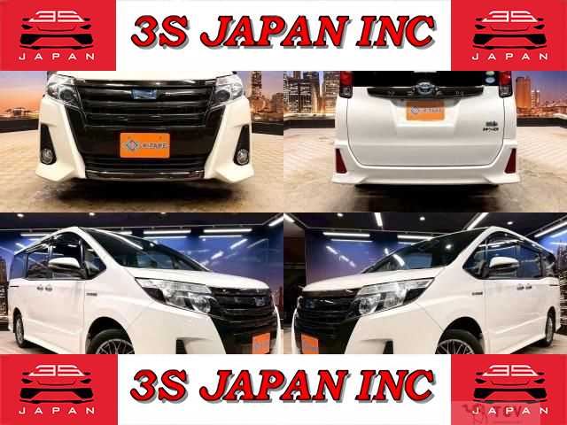 2016 Toyota Noah