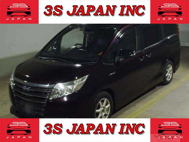 2014 Toyota Noah
