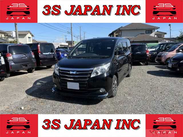 2015 Toyota Noah