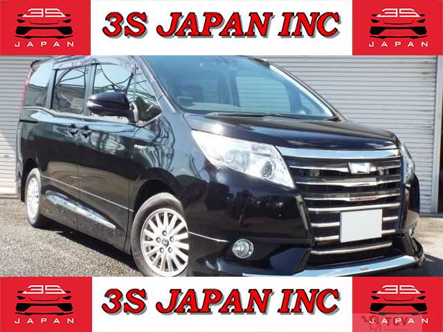 2014 Toyota Noah