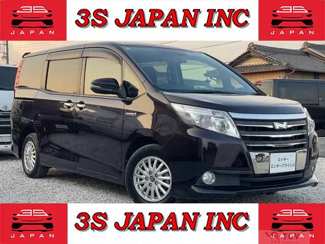 2014 Toyota Noah