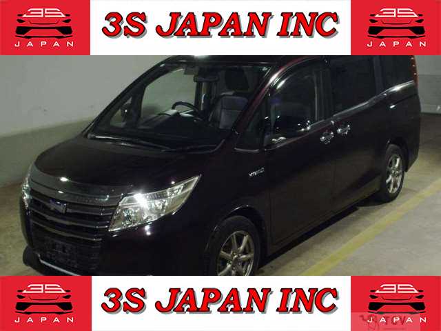 2014 Toyota Noah