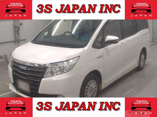 2014 Toyota Noah