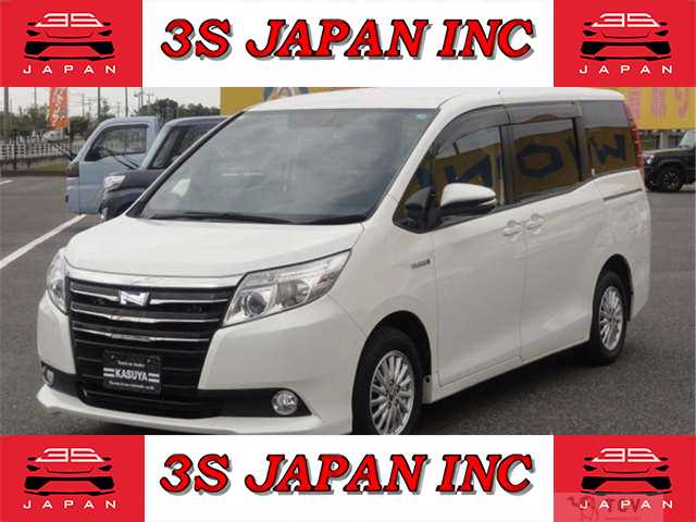 2014 Toyota Noah