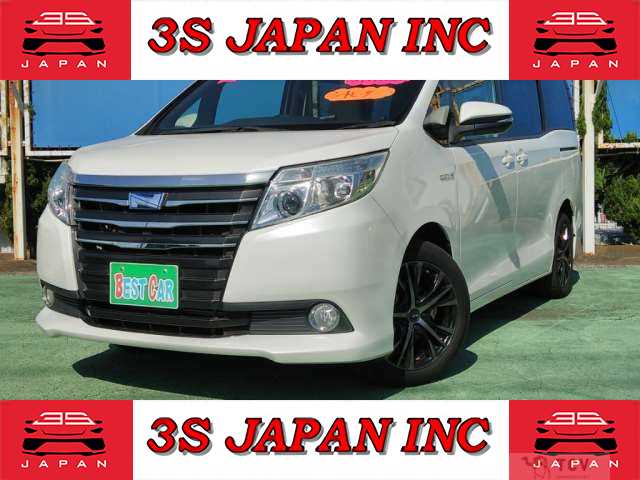 2014 Toyota Noah