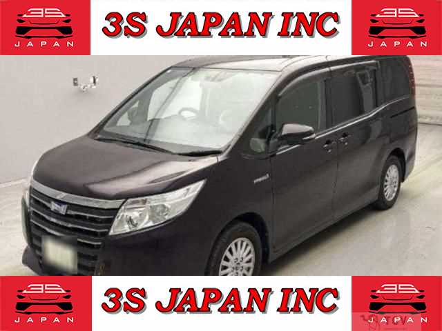 2014 Toyota Noah