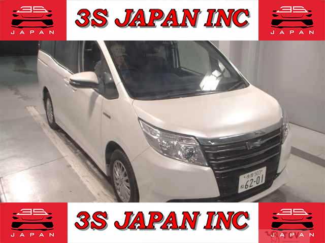 2016 Toyota Noah
