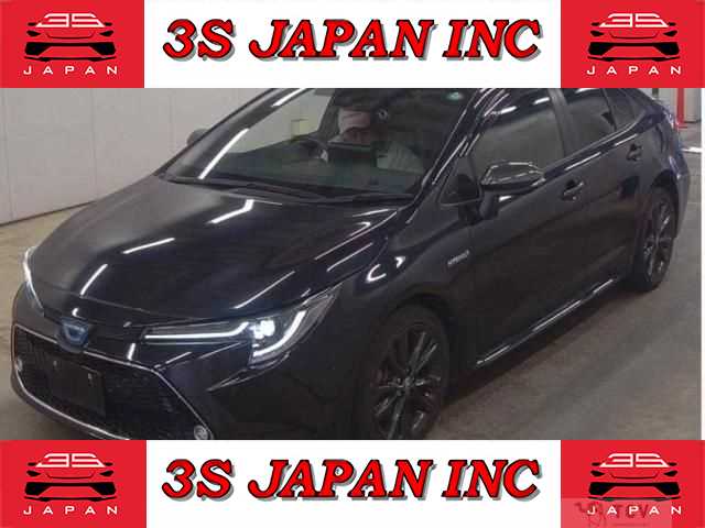 2019 Toyota Corolla Sedan