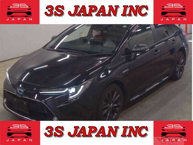 2019 Toyota Corolla Sedan