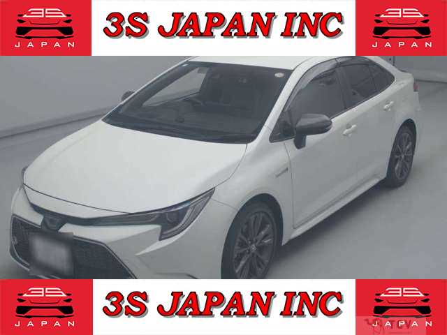 2020 Toyota Corolla Sedan