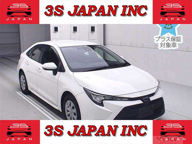 2020 Toyota Corolla Sedan