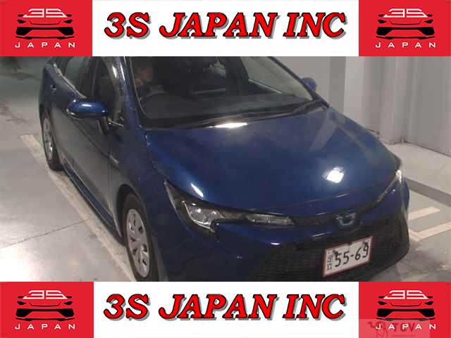 2019 Toyota Corolla Sedan