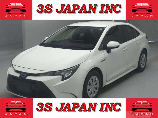 2019 Toyota Corolla Sedan