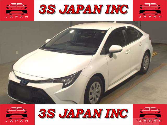 2021 Toyota Corolla Sedan