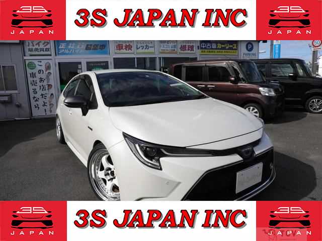 2019 Toyota Corolla Sedan