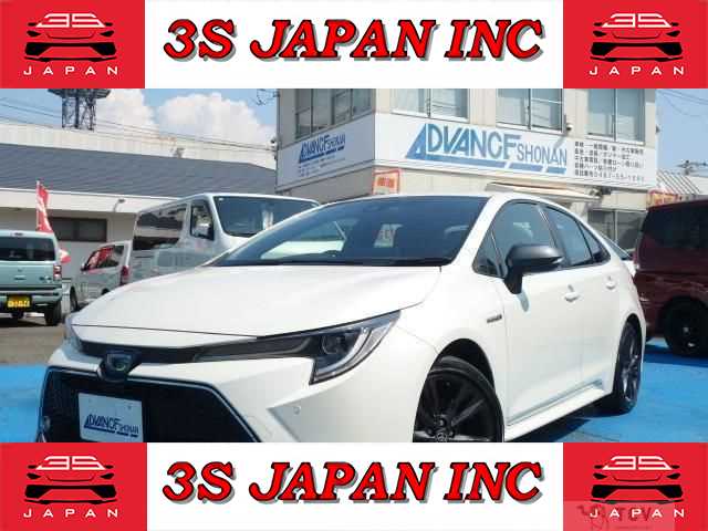 2020 Toyota Corolla Sedan