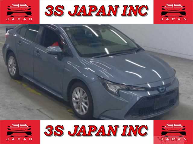 2019 Toyota Corolla Sedan