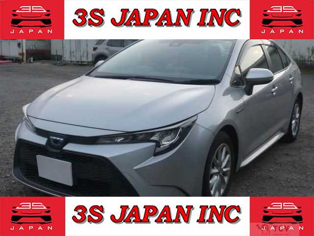 2019 Toyota Corolla Sedan