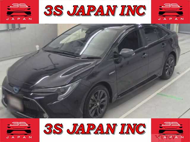 2019 Toyota Corolla Sedan