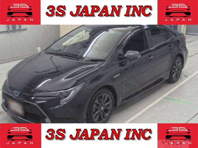 2019 Toyota Corolla Sedan