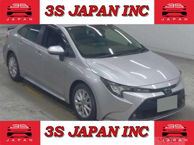 2021 Toyota Corolla Sedan