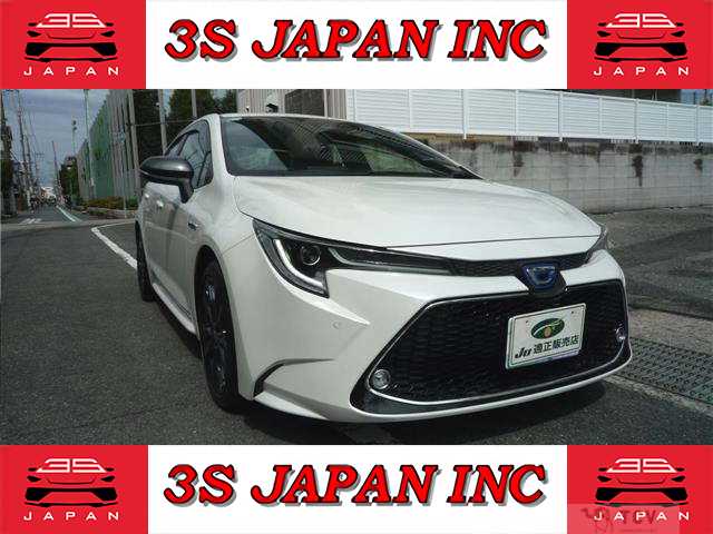 2019 Toyota Corolla Sedan