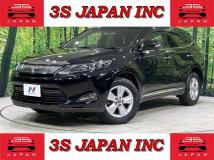 2014 Toyota Harrier