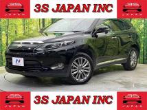 2016 Toyota Harrier