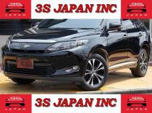 2015 Toyota Harrier