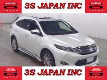 2015 Toyota Harrier