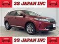 2017 Toyota Harrier