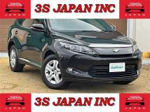 2014 Toyota Harrier