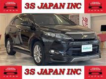 2016 Toyota Harrier