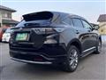 2017 Toyota Harrier