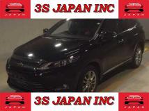 2015 Toyota Harrier