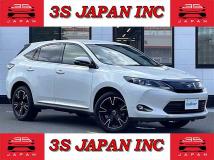 2015 Toyota Harrier