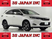2016 Toyota Harrier