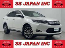 2016 Toyota Harrier