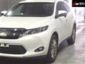 2017 Toyota Harrier