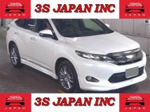 2014 Toyota Harrier
