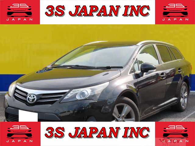 2015 Toyota Avensis Wagon