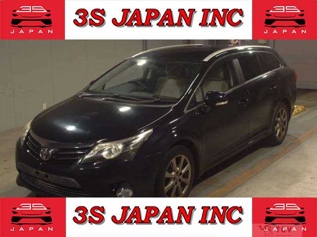 2012 Toyota Avensis Wagon