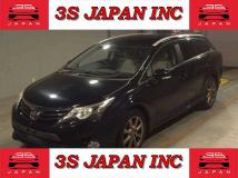 2012 Toyota Avensis Wagon