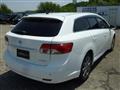 2012 Toyota Avensis Wagon