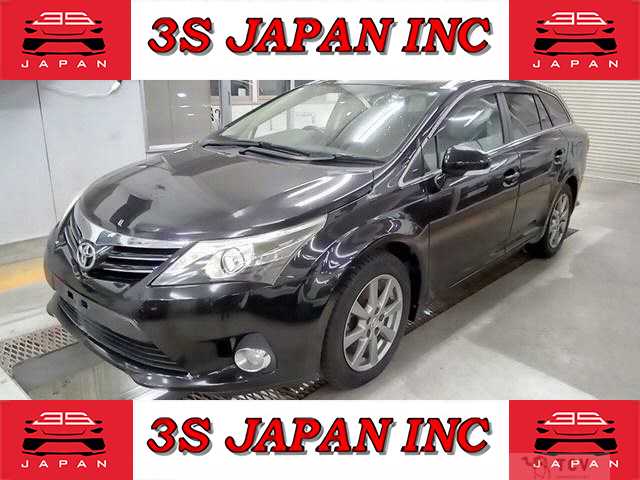 2013 Toyota Avensis Wagon