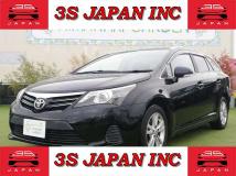 2012 Toyota Avensis Wagon